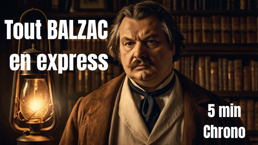 biographie honoré& de balzac