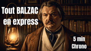 biographie honoré& de balzac