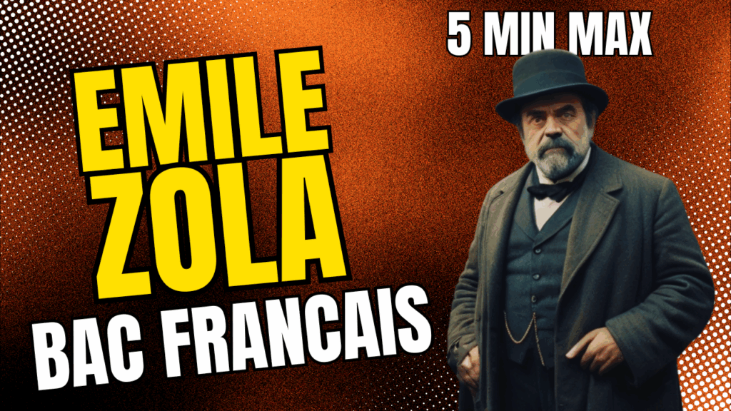biographie Emilie Zola BAC Français