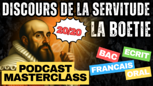 masterclass la boétie discours de la servitude