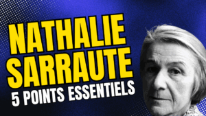 biographie vidéo nathalie sarraute bac francais