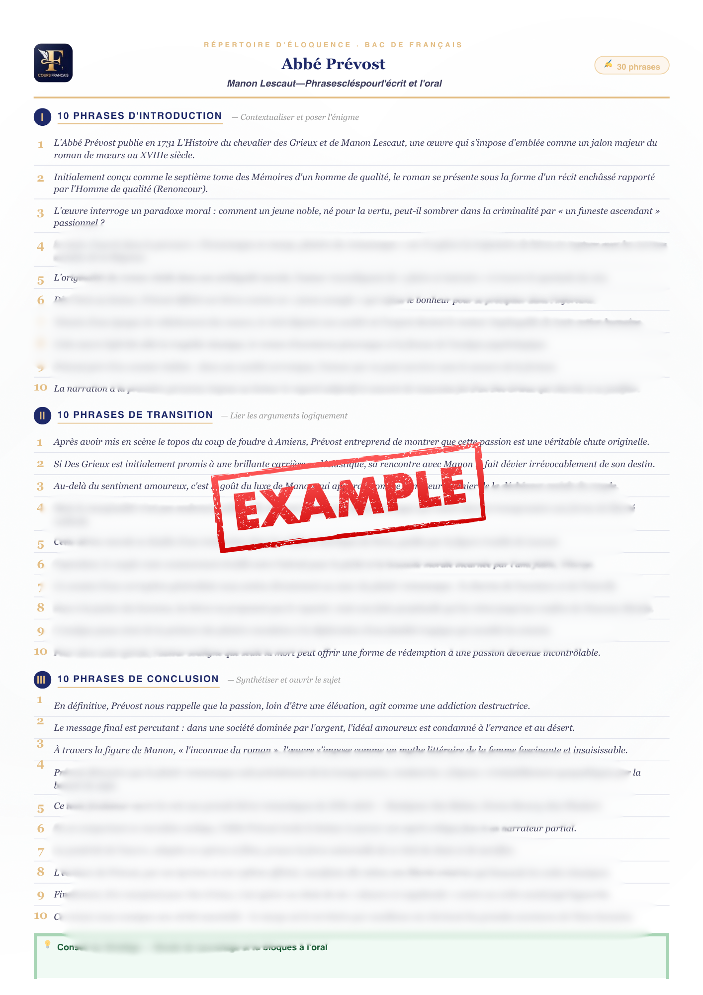 Pack Réussite Bac - Peau de chagrin - Balzac – Image 2