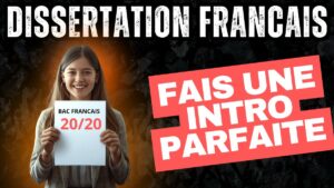 introduction dissertation bac francais