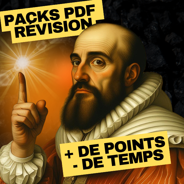 pack pdf révision back francais packs pdf révision bac francais